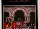 NEAR MINT  Vtg 1981 RUSH Album MOVING PICTURES Record 1ST PRESSING Vinyl Lp OG