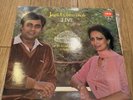 Jagjit & Chitra Singh live at The Royal Albert hall 29th April 1982 2x LP Vinyl