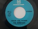 northern soul 45.the Winstons.color Him Father/amen Brother.