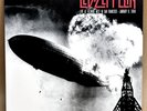 LED ZEPPELIN LIVE AT FILLMORE WEST 1969 JAN 9th SAN FRANSISCO NEW VINYL RECORD