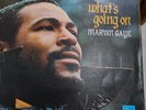 Marvin Gaye What's Going On 1st UK Press Vinyl LP Textured Sleeve Tamla Motown