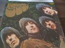 The Beatles - Rubber Soul LP (Capitol Records SW 2442) 1976 Purple Label EX/VG+