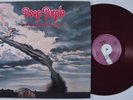 DEEP PURPLE Stormbringer PURPLE LP NM/VG++ europe purple vinyl 2018 reissue u
