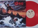 DIO Holy Diver WARNER BROS R1-23836 LP NM red vinyl 2018 reissue u