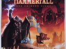 HAMMERFALL One Crimson Night BACK ON BLACK 3XLP NM europe boxset clear vinyl u