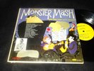 The Original MONSTER MASH Bobby Boris Pickett CRYPT-KICKERS Garpax 1962 Classic
