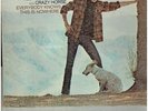 NEIL YOUNG EVERYBODY KNOWS THIS IS NOWHERE PROMO VINYL ALBUM 1969