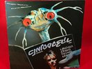 ROGER TAYLOR Fun In Space 1981 UK vinyl LP + INNER Queen Future Management