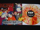 NOFX - I Heard They Suck Live... LP punk lagwagon rancid bad religion pennywise