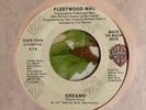 FLEETWOOD MAC: GO YOUR OWN WAY/DREAMS WARNER BROS 7