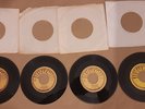 Elvis Presley - 4 x Sun 7