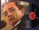 Johnny Cash - At Folsom Prison “360” Label   In Shrink VG+ 1969 Vinyl LP
