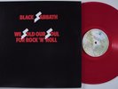 BLACK SABBATH We Sold Our Soul... WARNER BROS/RHINO 2XLP NM red vinyl reissue u