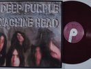 DEEP PURPLE Machine Head PURPLE LP NM europe 180g purple vinyl 2018 reissue u