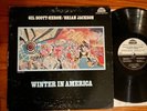 Gil-Scott Heron & Brian Jackson lp Winter in America **Strata - East**
