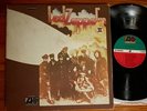 Led Zeppelin lp 2 Vg+ 1841 Broadway
