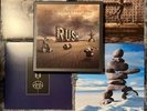 Rush 89-96 Vinyl Box Set Sealed -Roll The Bones/Presto/Echo/Counterparts