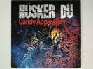Husker Du Candy Apple Grey Vinyl Record Album LP VG/VG+