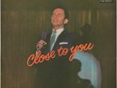 Frank Sinatra - Close To You (LP, Album, Mono)