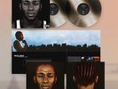 Mos Def-Black On Both Sides-IVC Exclusive #802/3k Black Ice/Clear Stripe Vinyl