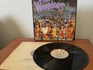 The Warriors Original Motion Picture Soundtrack AMLH64761 Press Vinyl LP Record