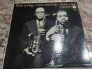 1957 MONO -  Don Byrd - Gigi Gryce ‎– Jazz Lab Columbia ‎– CL 998 Vinyl Record