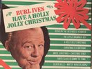 Burl Ives “Have A Holly Jolly Christmas “ LP In Shrink MCA-15002 1980 Ex/Ex
