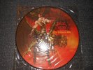OZZY OSBOURNE LP THE ULTIMATE SIN RARE 1986 PICTURE DISC ORIGINAL EPIC NM