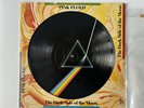Pink Floyd - The Dark Side of The Moon Capitol Picture Disc LP NM Vinyl