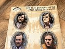 The Wolfe Tones - Let The People Song   Vinyl LP Dolphin Records DOL 1004