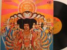 The Jimi Hendrix Experience Lp Axis: Bold As Love On Reprise - Vg++ / Vg++