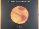 COLDPLAY Parachutes EU LP ORIGINAL FIRST PRESS Parlophone EMI Vinyl 2000