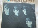 Meet The Beatles T 2047 In original shrink wrap 1st pressing Mono