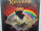 Rainbow Rising Mono Vinyl LP Record Album 1976 OY-1-1601 Richie Blackmore