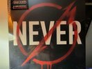 METALLICA THROUGH THE NEVER 3x LP COLORED VINYL BOX SET  2013 LTD New Sealed.