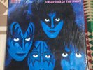 KISS Creatures of the Night Vinyl LP 1982 Polygram NBLP 7270 in Shrink