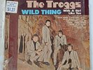 The Troggs Wild Thing LP Vinyl Album 1966 Fontana MGF-27556 33 RPM Record