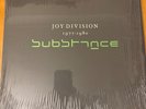 Joy Division Substance 1977-1980 SPA vinyl LP album record
