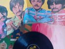 the beatles sgt peppers 1st press uk Mono