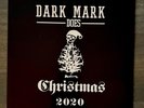 DARK MARK DOES CHRISTMAS 2020 Ltd 1000 Edition Clear Vinyl LP New Sealed LANEGAN