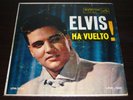 ELVIS PRESLEY Elvis Ha Vuelto  LP / RARE COLOMBIA PRESSING RCA Victor LPVC - 2
