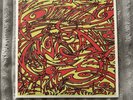 Spacemen 3 / Wooden Shjips – Big City Split 7” Red Vinyl 2009 Record GPS50 Mint