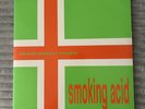 Brian Jonestown Massacre ‎Smoking Acid Vinyl LP 2009 UK Record auk016lp Colored