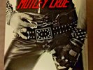 MOTLEY CRUE Too Fast For Love 1982 original Vinyl LP NM-MINT Record 60174Y