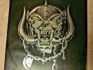 MOTORHEAD No Remorse Leather Cover 1984 original Vinyl LP NM-MINT Record 902361L