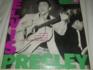 ELVIS PRESLEY MY BABY LEFT ME ITALY EP HARD COVER EPA 30 072 RARE 1958