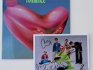 FONTAINES D.C. Romance SIGNED HOT PINK Vinyl LP Limited Autographed NEW SEALED