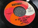 Ray Rivera - El Rey (The King) / Chicharrones 45 7” Cotique Latin Soul Salsa