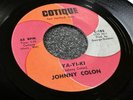 Johnny Colon - Ya-ki-ki / Cosa Pa Ti 45 7” Cotique Latin Soul Jazz Salsa