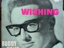Buddy Holly Wishing 1963 Australian 4trk EP EX